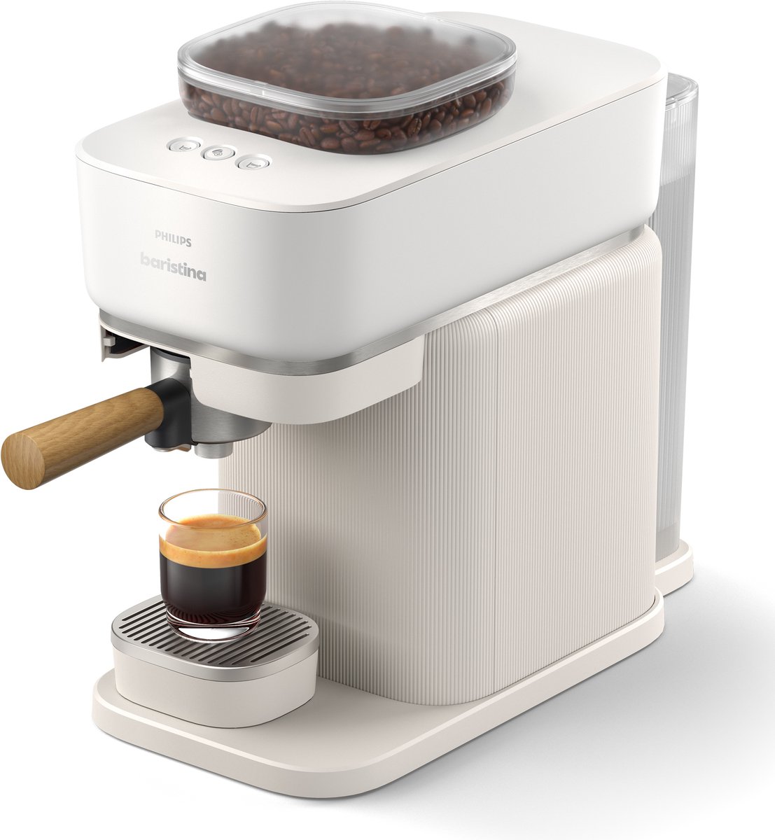 Philips Baristina BAR307/20 puoliautomaattinen espressokone - Piston-kone