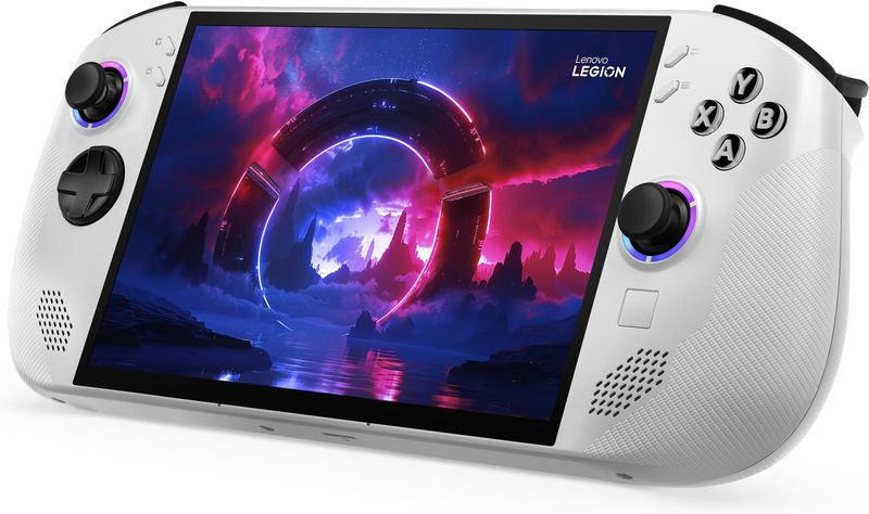Lenovo Legion Go S 8APU1 8" AMD Ryzen Z1 Extreme handheld Gaming PC White