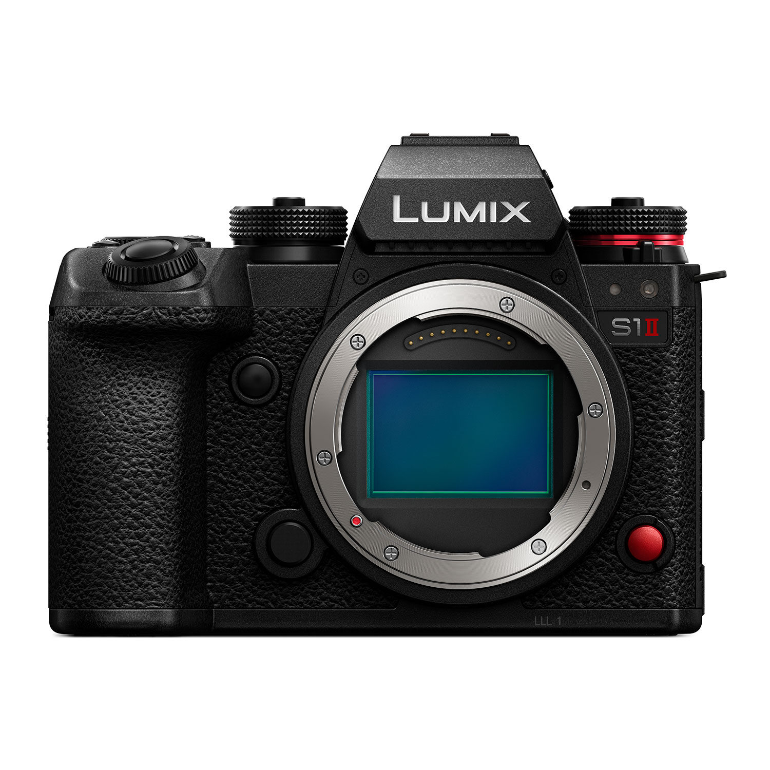 Panasonic Lumix S1 II -runko