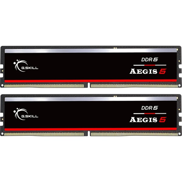 G.Skill Aegis 5 64 GB DDR5-5600 (2x 32 GB) keskusmuisti