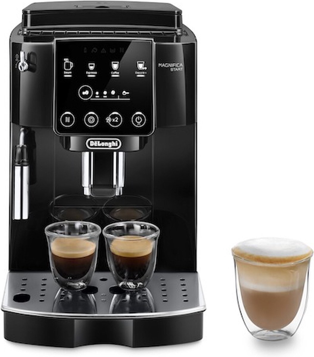 De'Longhi Magnifica Start ECAM220.21.B Fully Automatic Espresso Machine