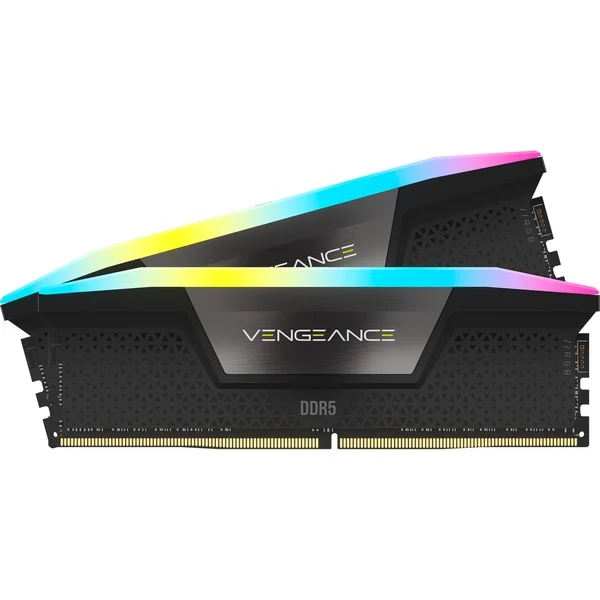 Corsair Vengeance RGB 32 GB DDR5-6000 (2x 16 GB) keskusmuisti (CL30)