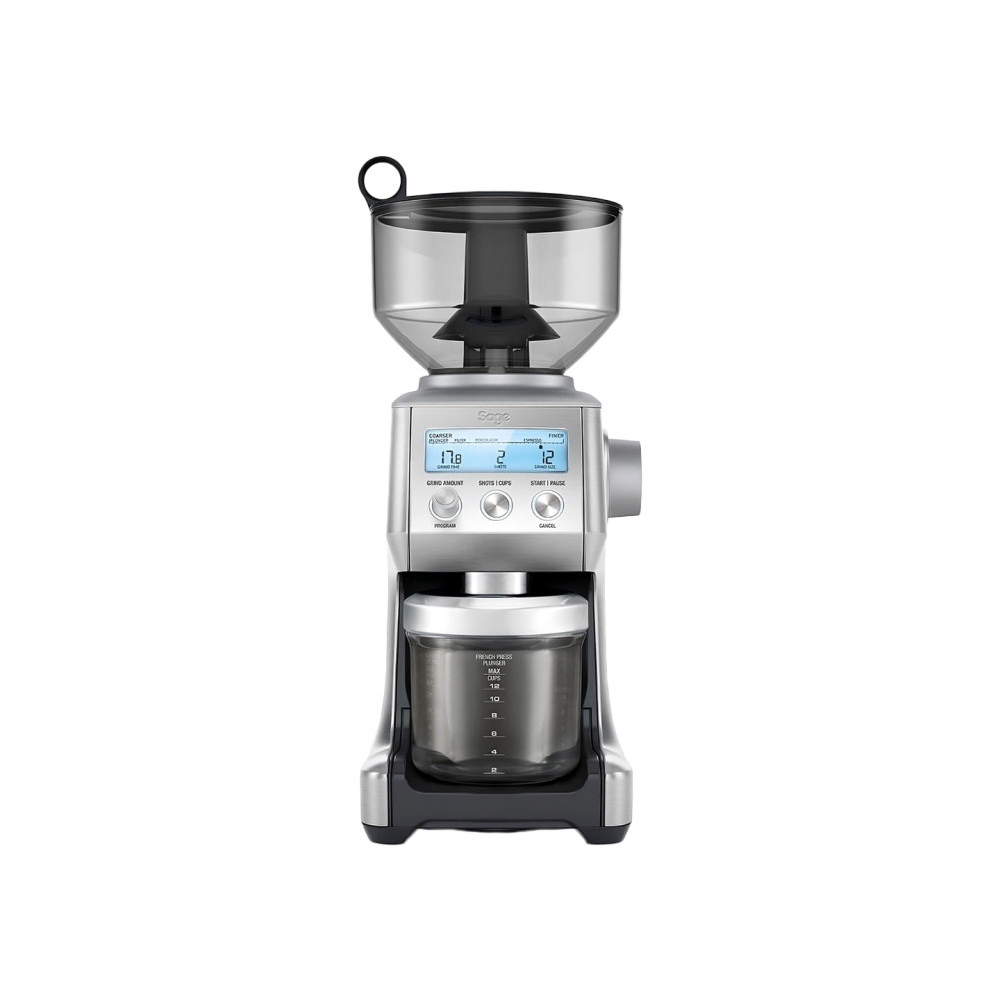 Sage the Smart Grinder™ Pro BCG820BSS sähköinen kahvimylly