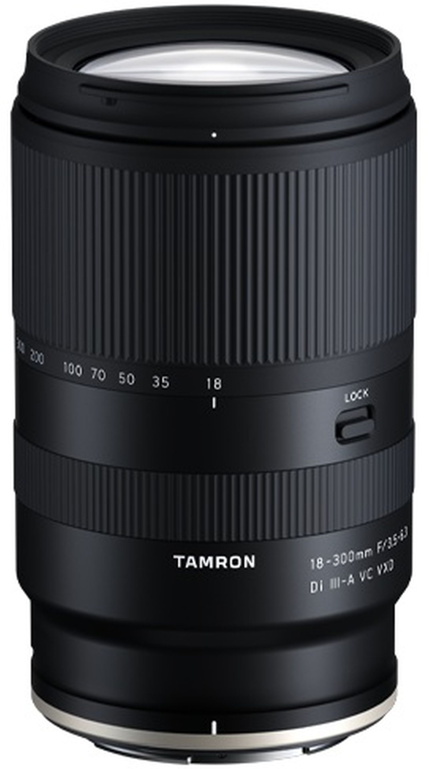 Tamron 18-300mm f/3.5-6.3 Di III-A VC VXD Nikon Z-Mount all-in-one lens