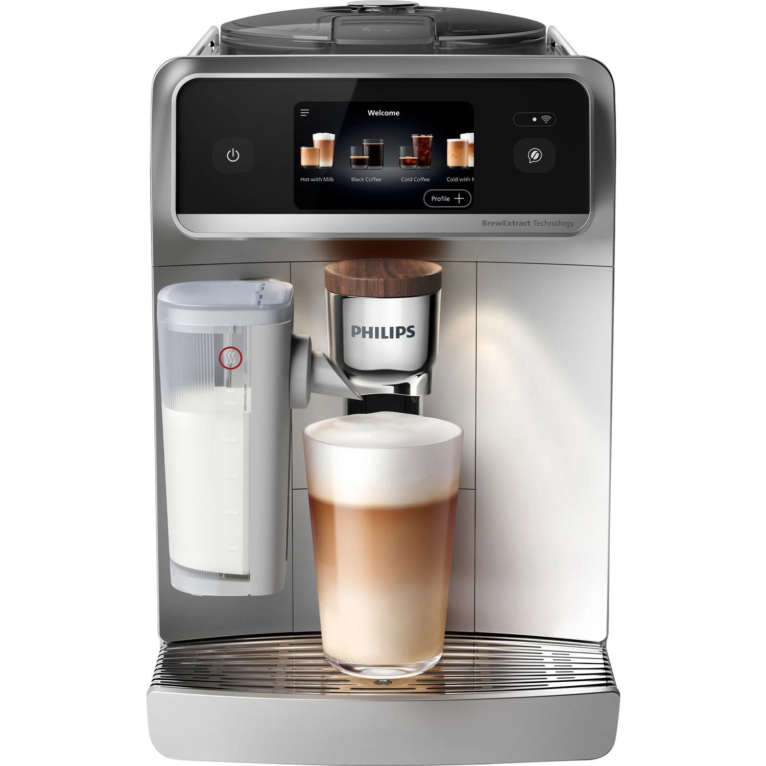 Philips LatteGo 3300 series EP3343/90 - Fully automatic espresso machine