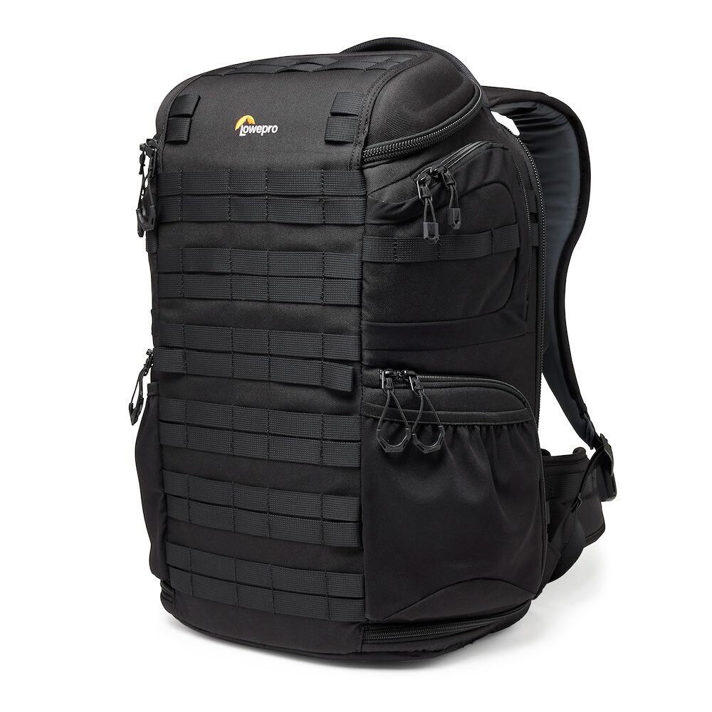 Lowepro ProTactic BP 450 AW III -reppu Musta järjestelmäkameroille