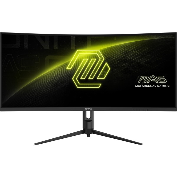 MSI MAG 342CQR E2 34" Kaareva UltraWide -pelinäyttö