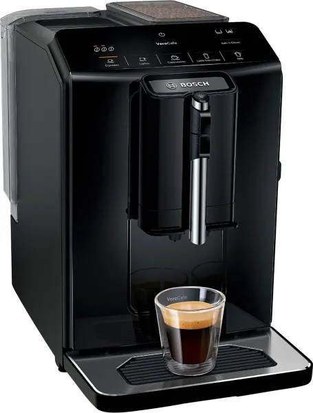 Bosch Tie20109 Series 2 täysautomaattinen espressokone, musta