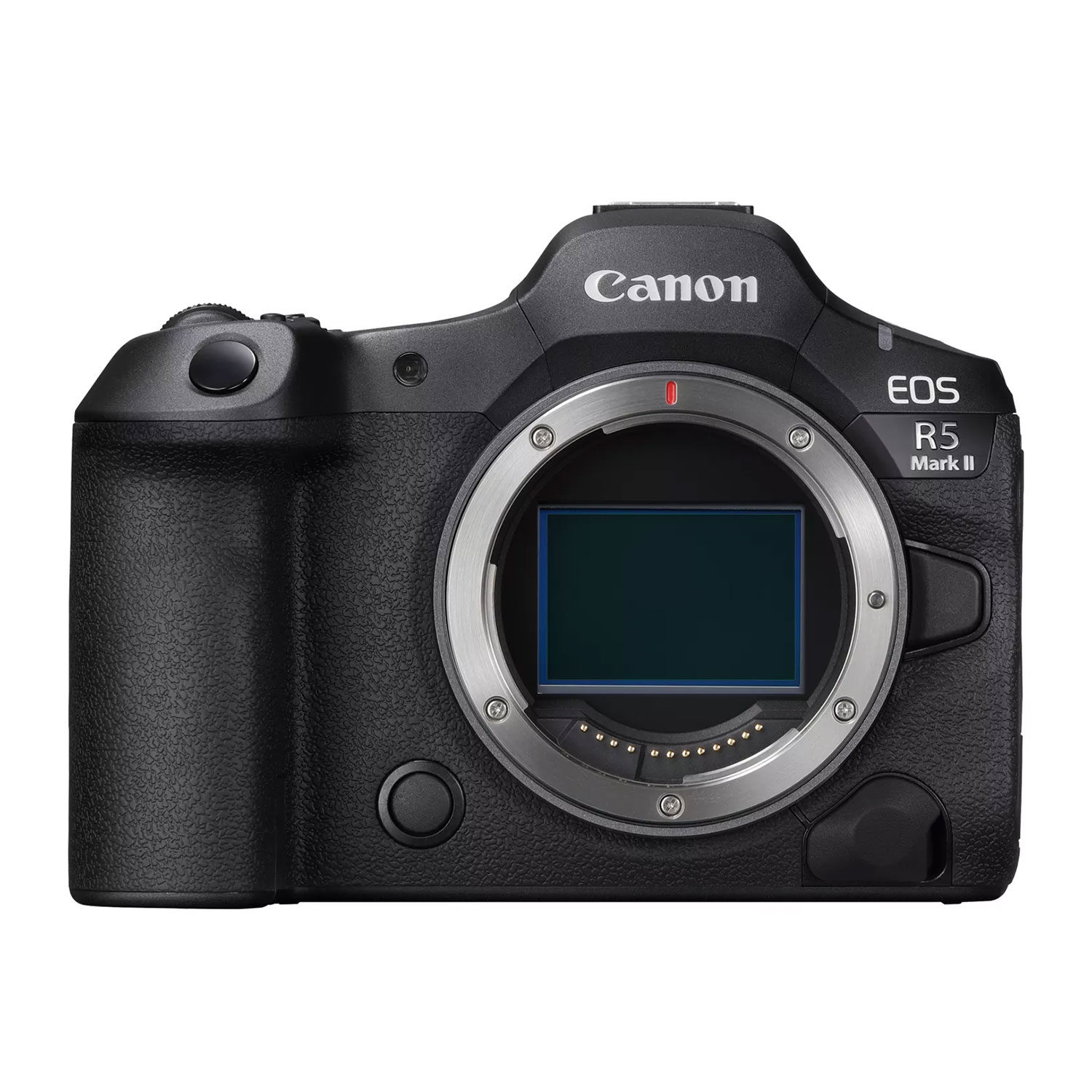 Canon EOS R5 Mark II Rungon Järjestelmäkamera Musta
