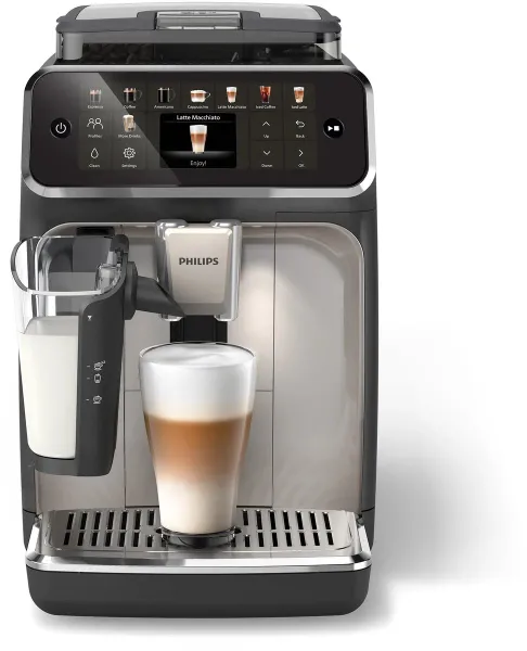 Philips 5500-sarja LatteGo EP5547/90 täysautomaattinen espressokone