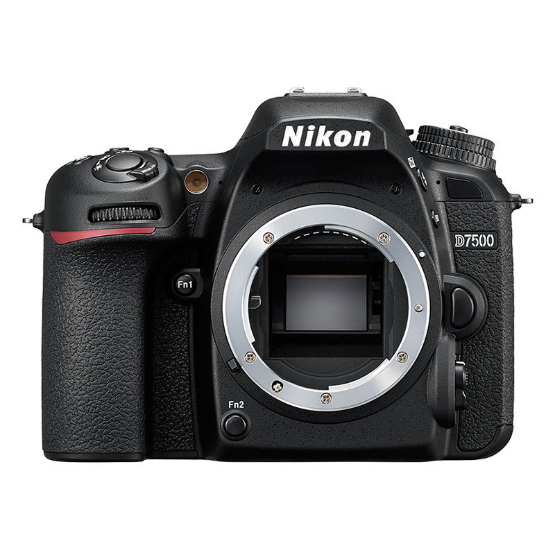 Nikon D7500 järjestelmäkamera runko