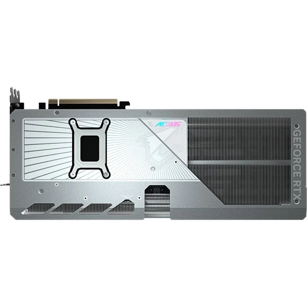 GIGABYTE AORUS GeForce RTX 5080 MASTER ICE 16G -näytönohjain