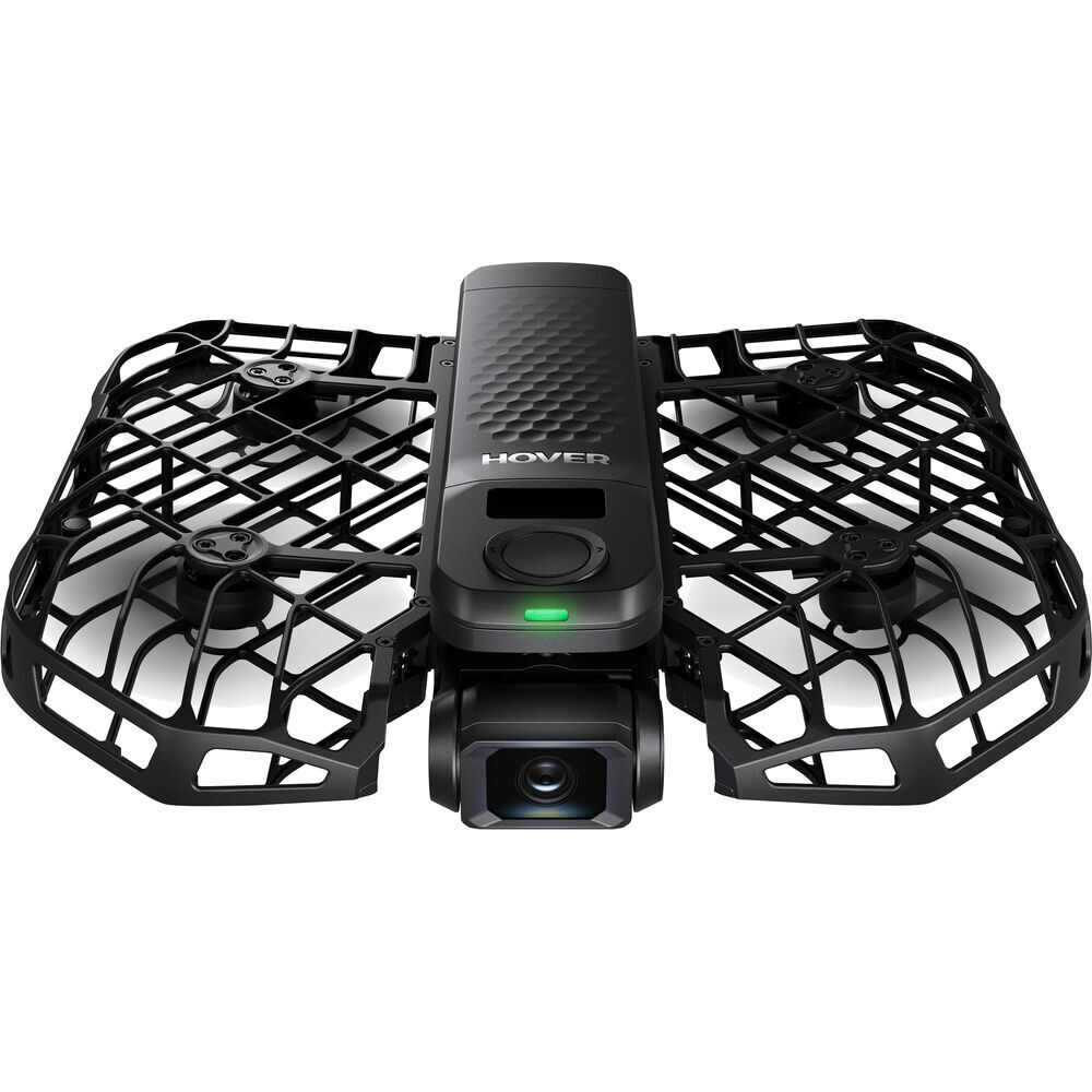 HoverAir X1 Pro Standard Musta