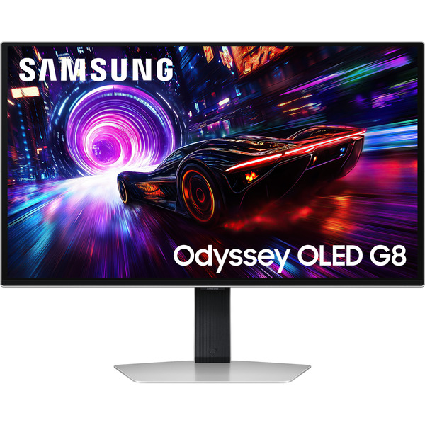 Samsung Odyssey OLED G8 G81SF 27" 4K UHD pelimonitori