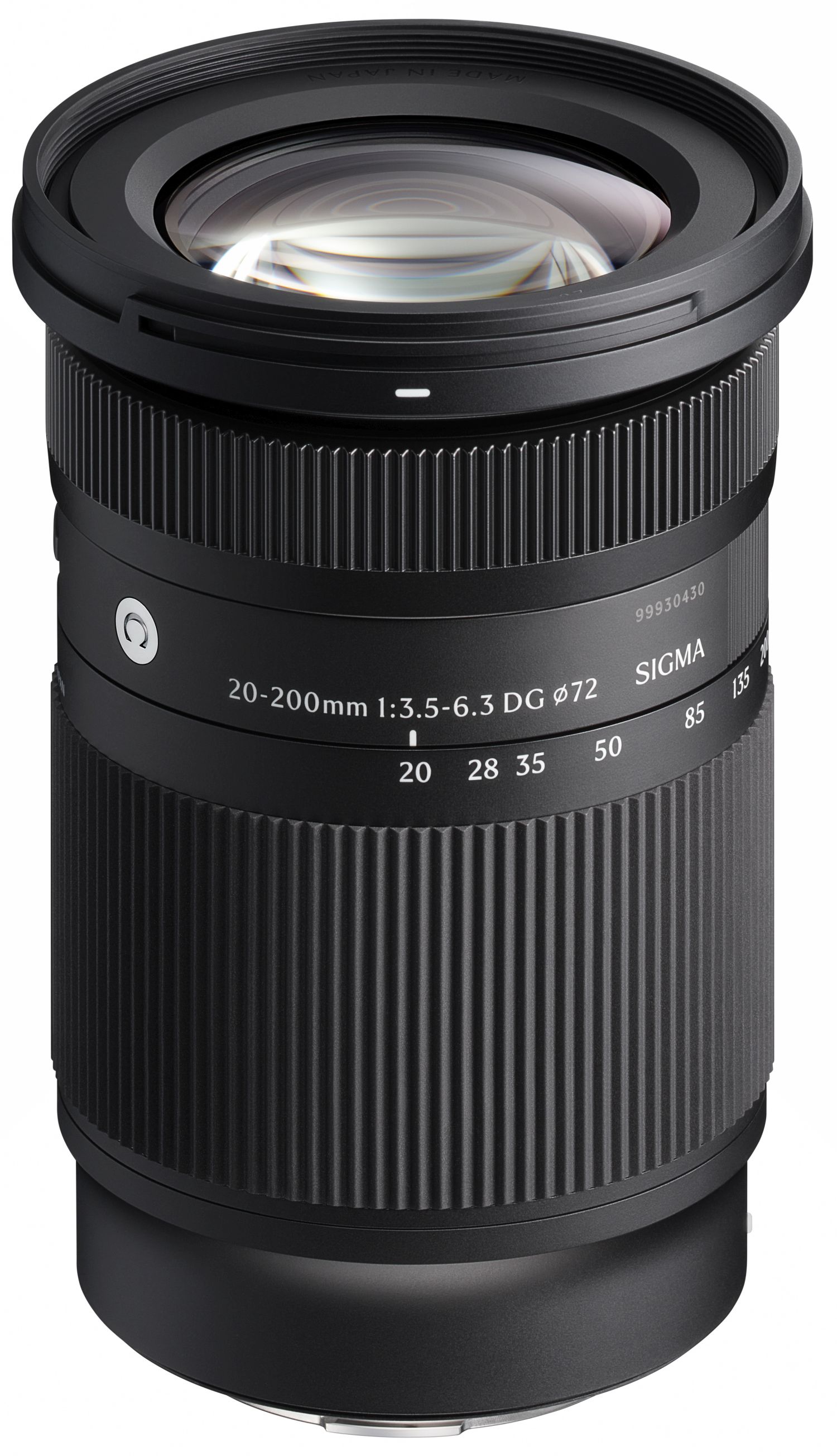 Sigma 20-200mm f3.5-6.3 DG (C) for L-Mount