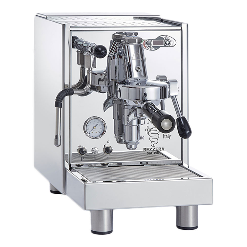 Bezzera Unica PID Espresso Machine, professional for home - Stainless steel