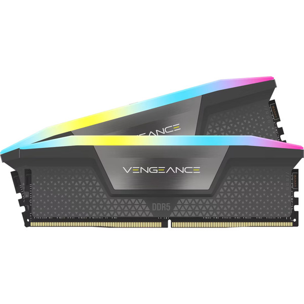Corsair Vengeance RGB 64 GB DDR5-6000 (2x 32 GB) RAM (CL40)