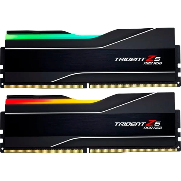 G.Skill Trident Z5 NEO RGB 32 GB DDR5-6400 (2x 16 GB) keskusmuisti