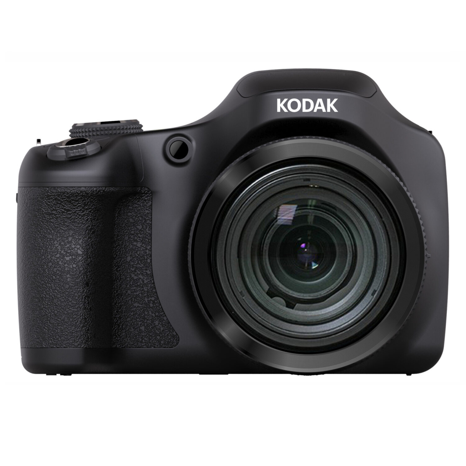 Kodak Pixpro AZ653 -bridgekamera 65x zoomilla ja EVF-etsimellä