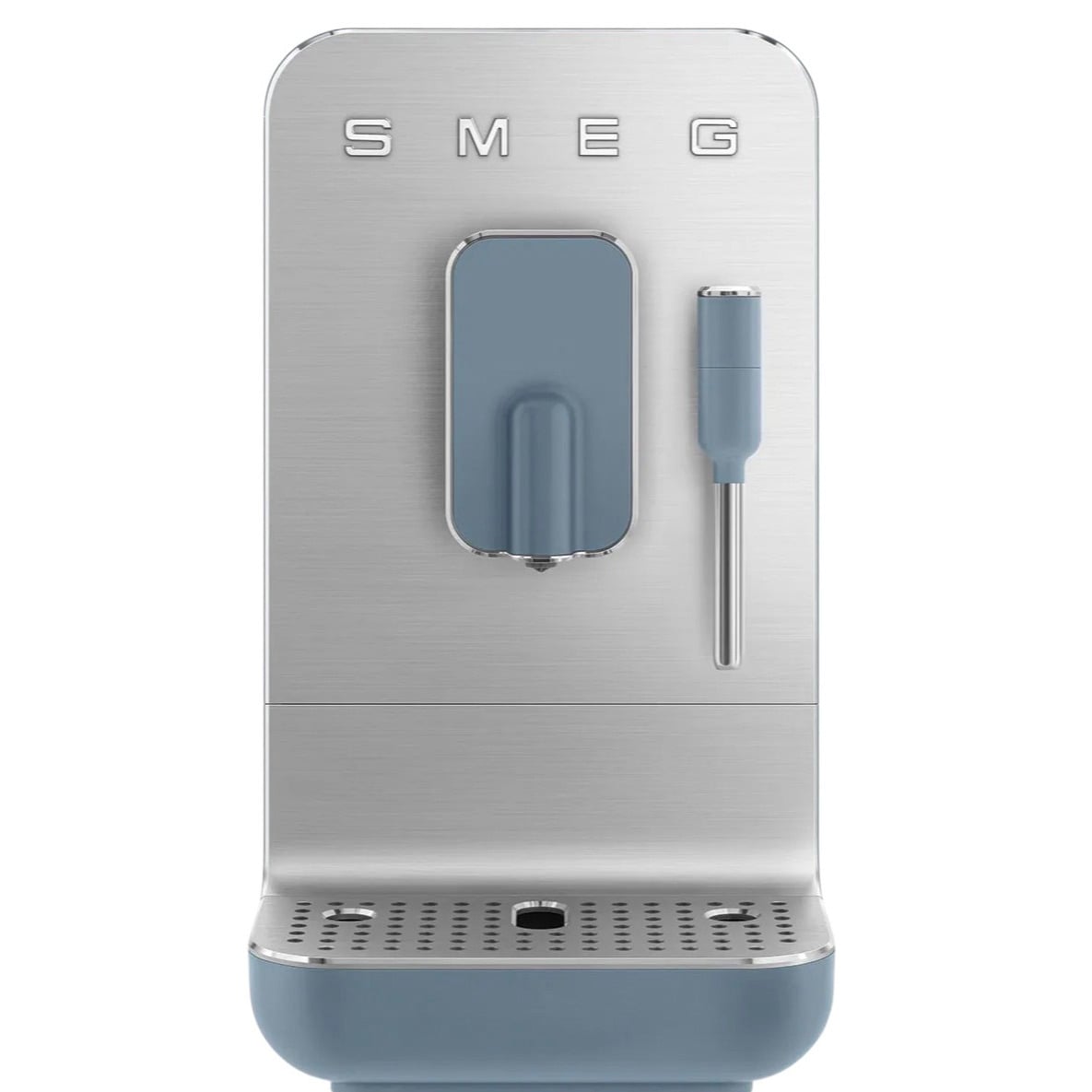 Smeg BCC12SBMEU täysautomaattinen espressokeitin - Matta sininen