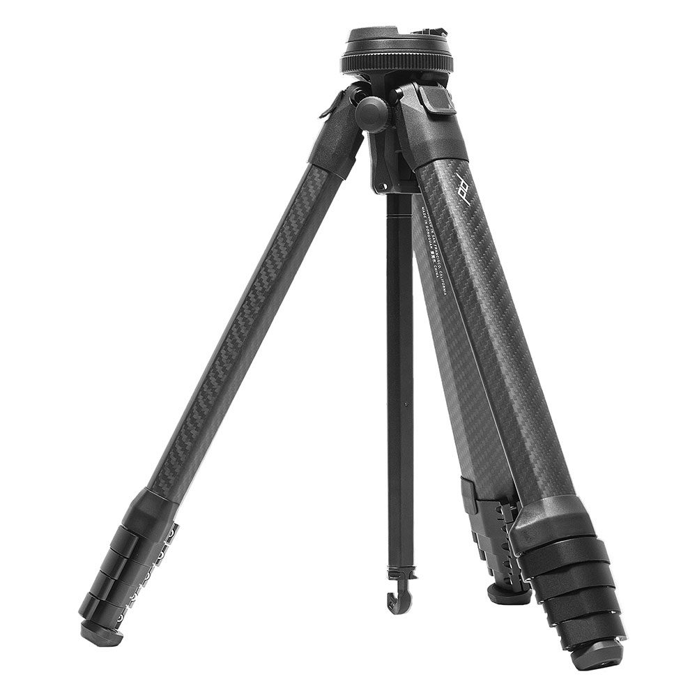 Peak Design Travel Tripod - Carbon-jalusta