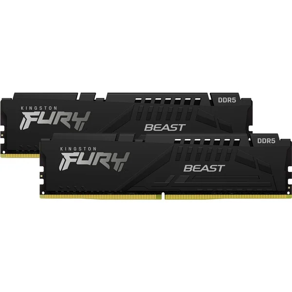 Kingston FURY Beast 16 GB DDR5-5600 (2x 8 GB) RAM