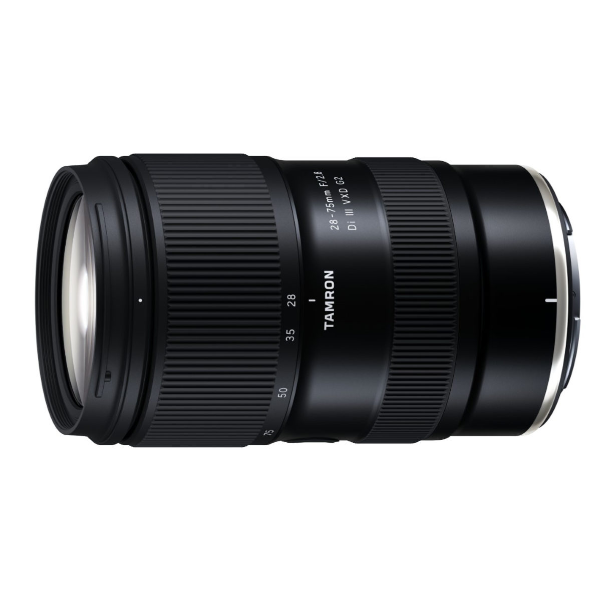 Tamron 28-75mm f/2.8 Di III VXD G2 zoom lens Nikon Z