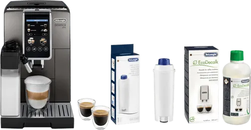 De'Longhi Dinamica Plus ECAM380.95.TB Täisautomaatne espressokein