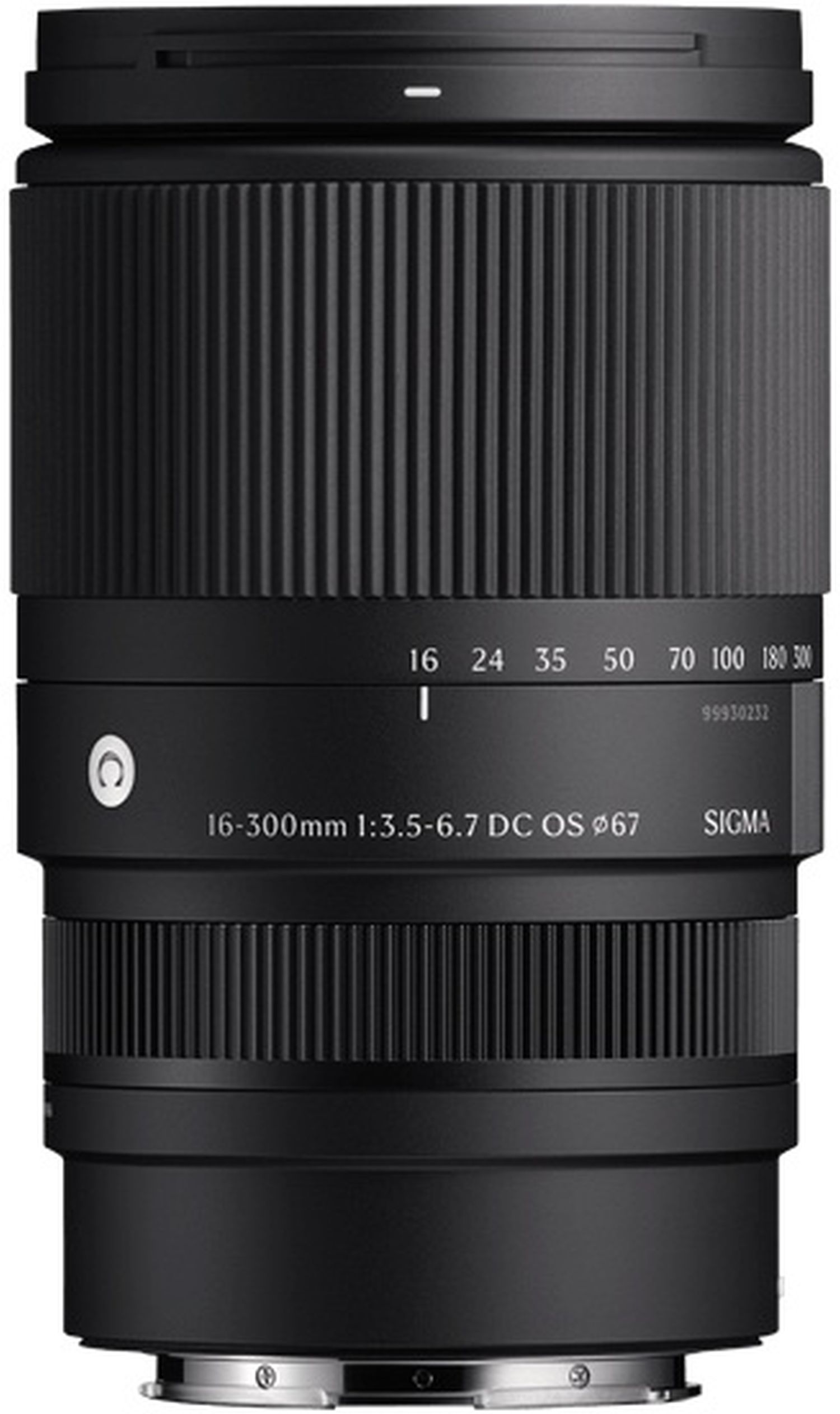 Sigma 16-300mm f/3.5-6.7 DC OS Contemporary -objektiivi Canon RF -bajonetille