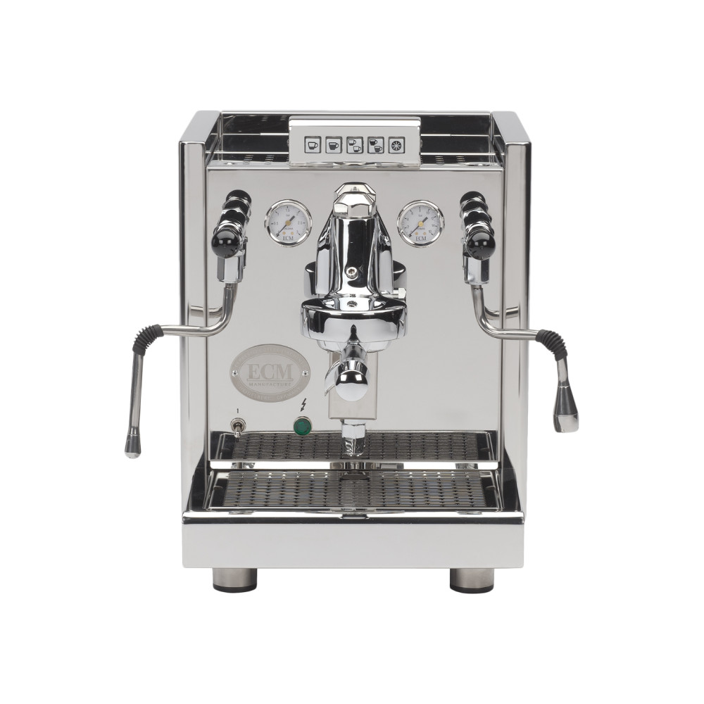 ECM Elektronika II Profi -espressokone