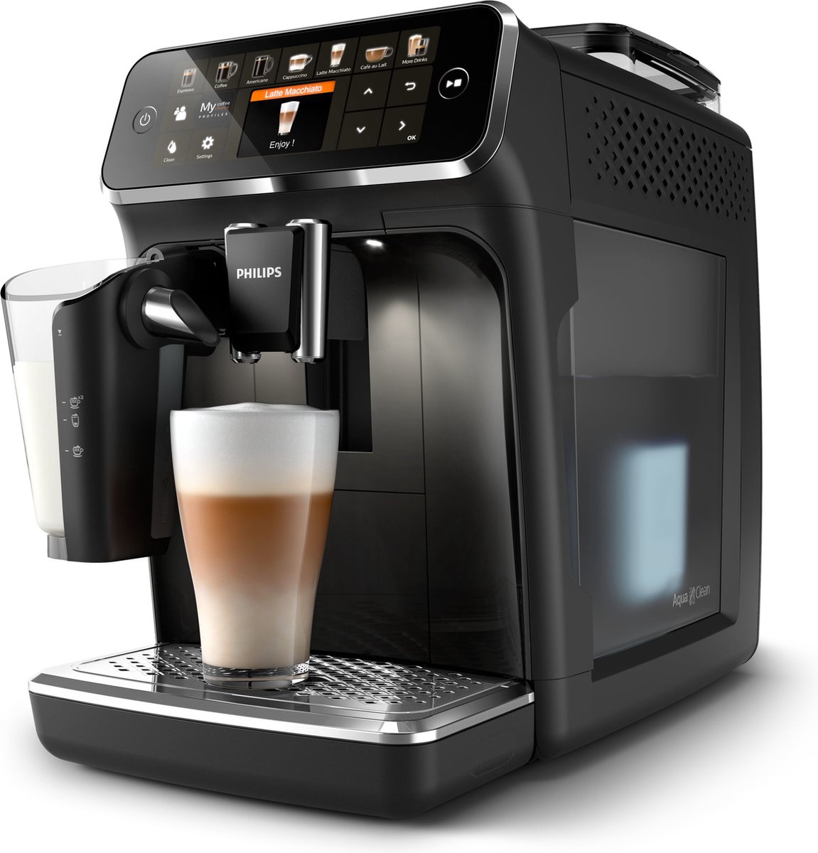 Philips LatteGo 5400 Serie EP5441/50 - Täysautomaattinen espressokeitin