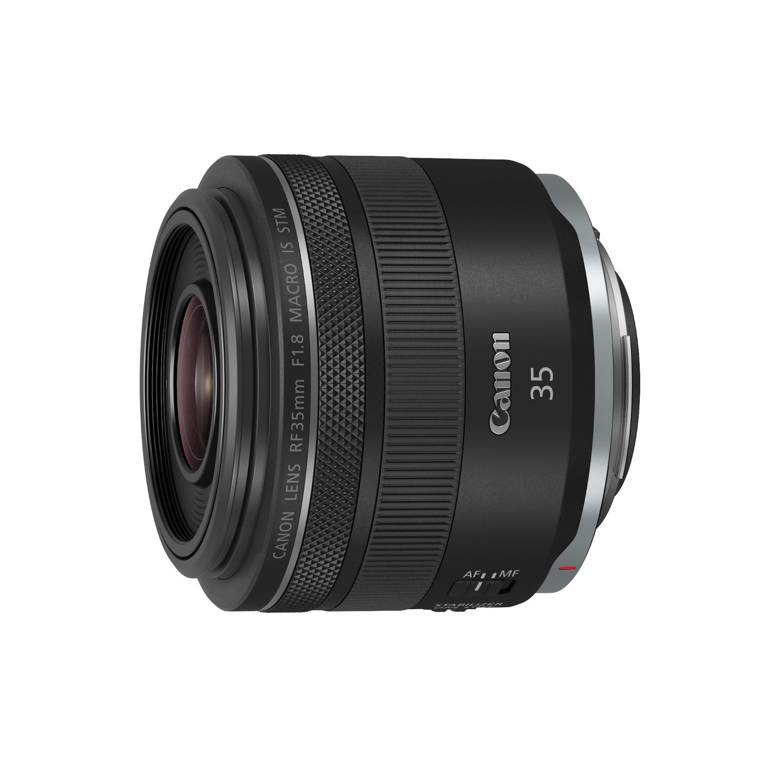 Canon RF 35mm f/1.8 Macro IS STM -objektiivi