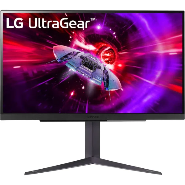 LG UltraGear 27GR83Q-B 27" pelinäyttö