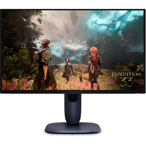 Alienware AW2725Q QD-OLED 27" 4K UHD -pelimonitori