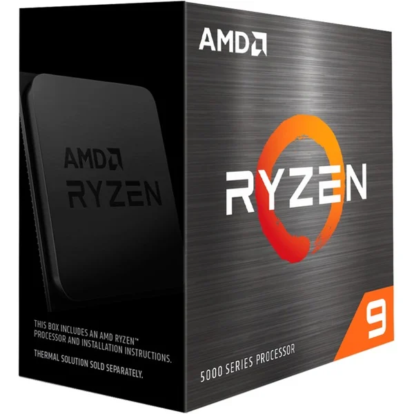 AMD Ryzen 9 5950X, 3,4 GHz (4,9 GHz Turbo Boost) socket AM4 -prosessori