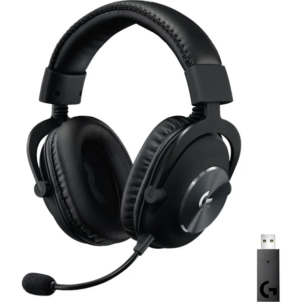 Logitech G PRO X Wireless LIGHTSPEED over-ear gaming-kuulokkeet