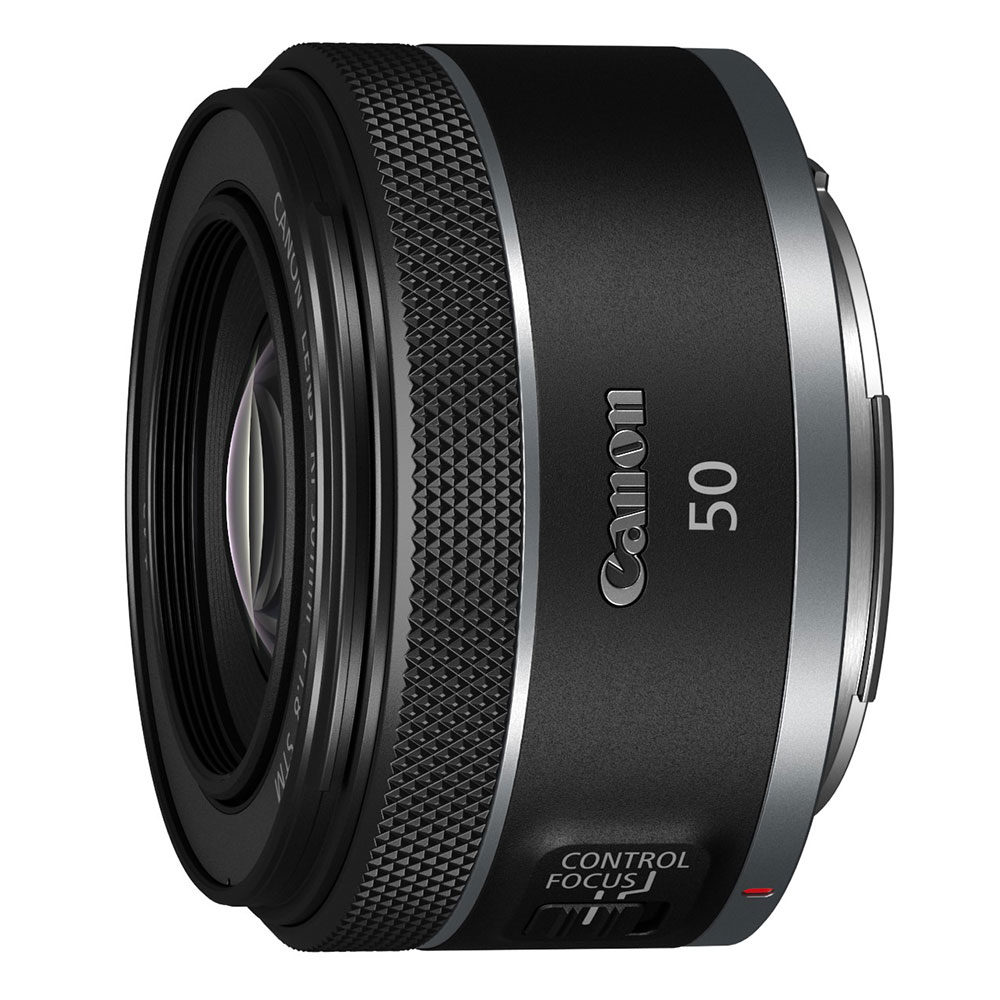 Canon RF 50mm f/1.8 STM -objektiivi