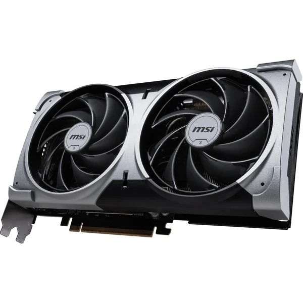 MSI GeForce RTX 5070 12G VENTUS 2X OC -näytönohjain