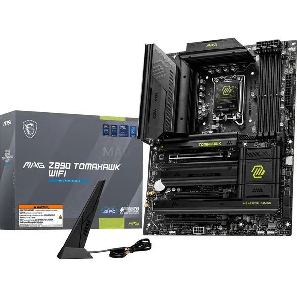 MSI MAG Z890 TOMAHAWK WIFI socket 1851 motherboard
