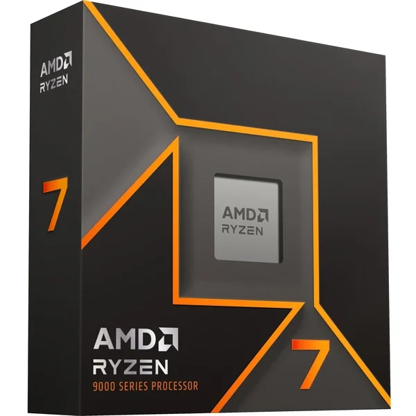 AMD Ryzen 7 9700X, 3,8 GHz (5,5 GHz Turbo Boost) socket AM5 -prosessori