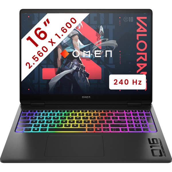 OMEN MAX 16 (ah0014nb) 16" gaming-kannettava