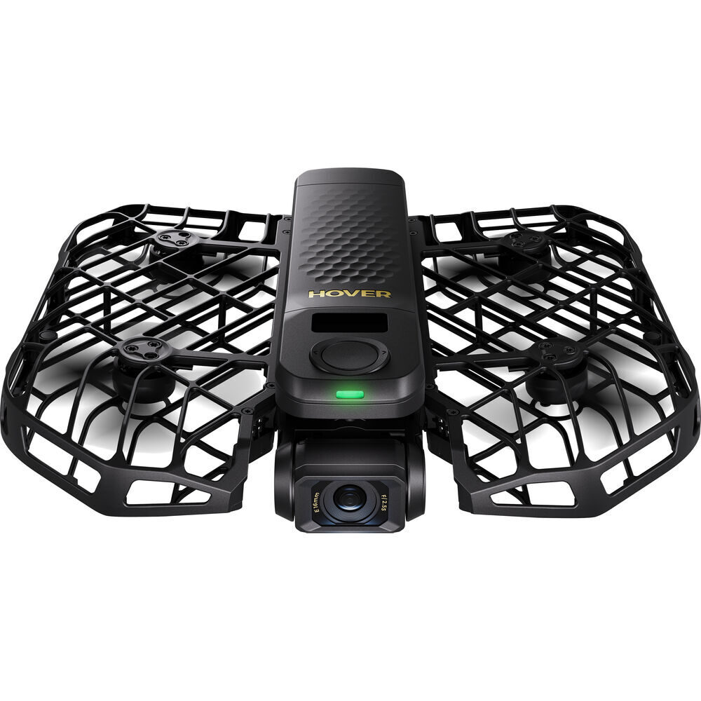 HoverAir X1 ProMax Standard Musta drone