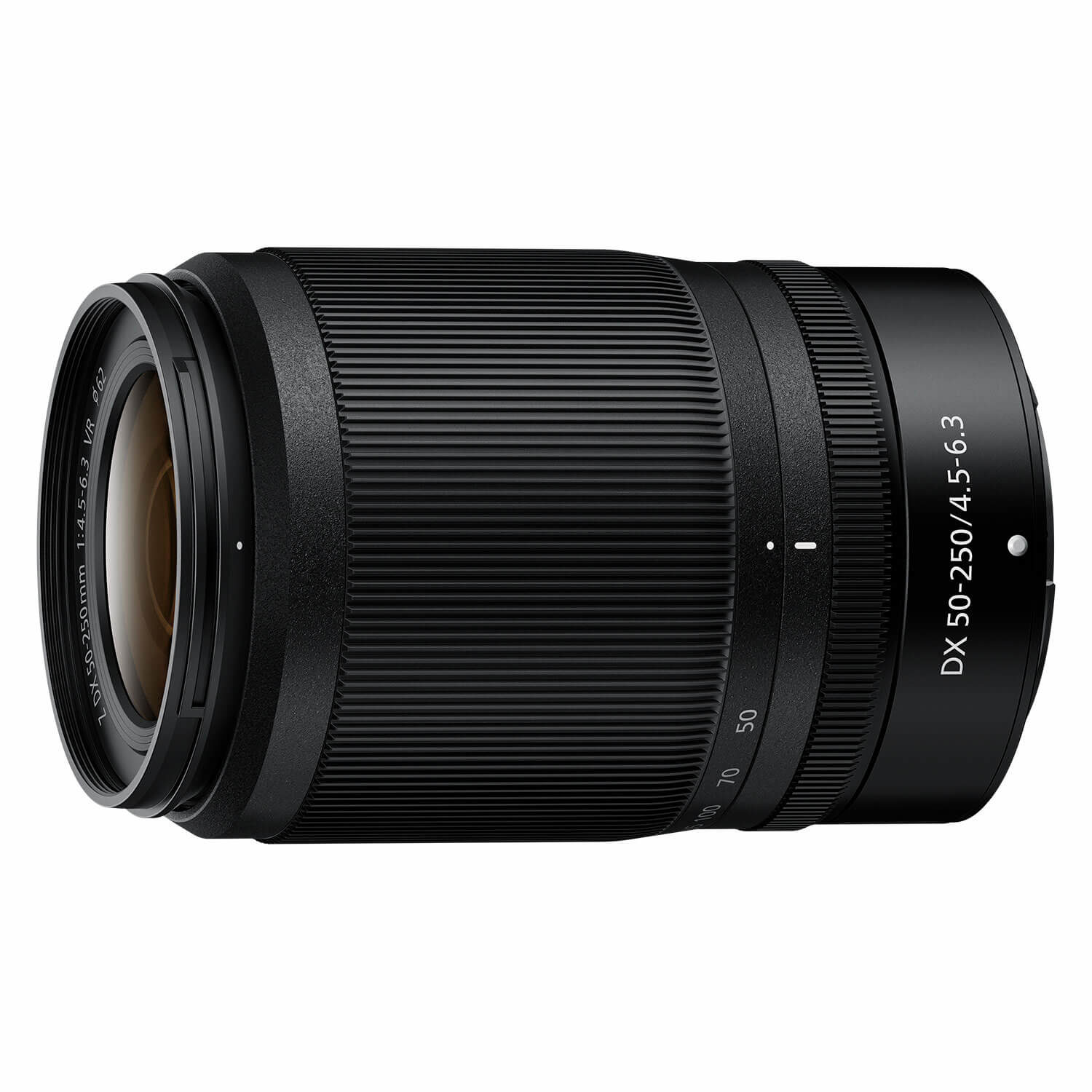 Nikon NIKKOR Z DX 50-250mm f/4.5-6.3 VR lens