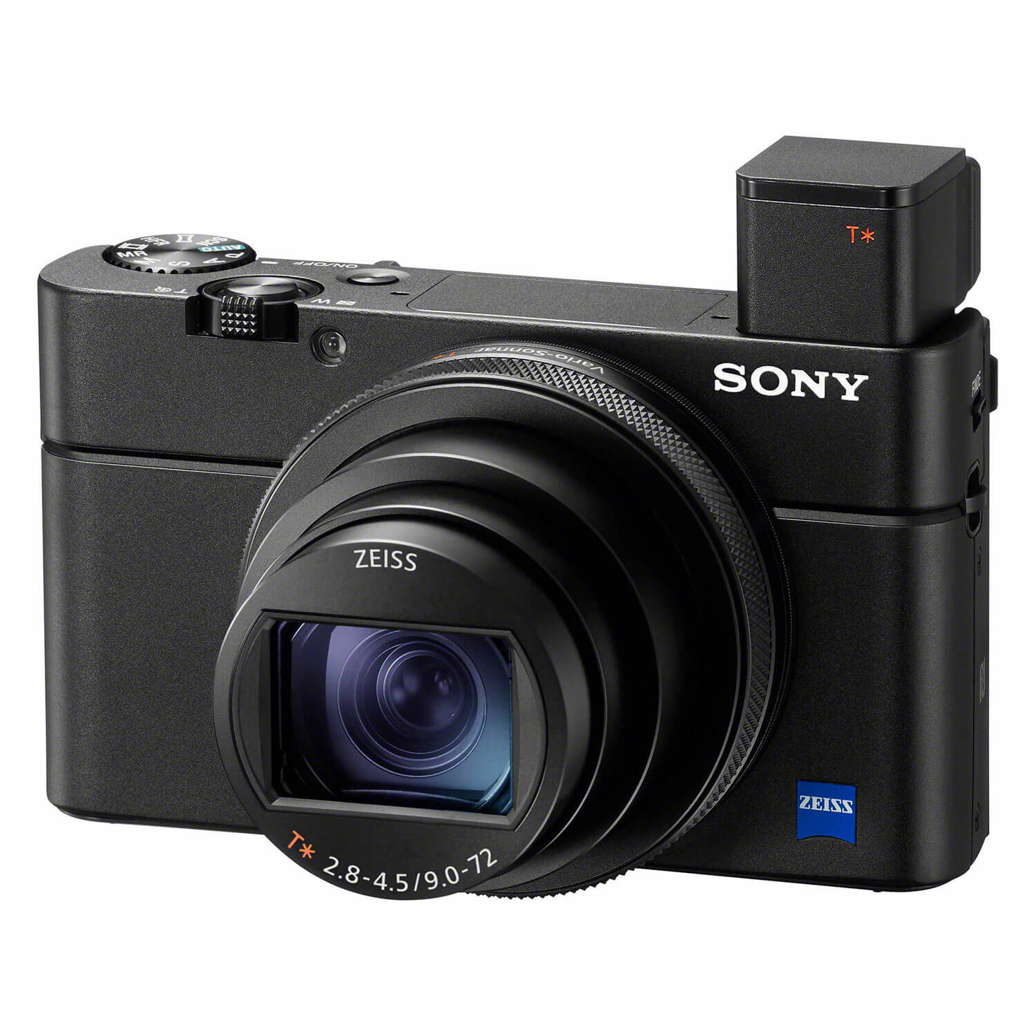 Sony DSC-RX100 VII -kompaktikamera
