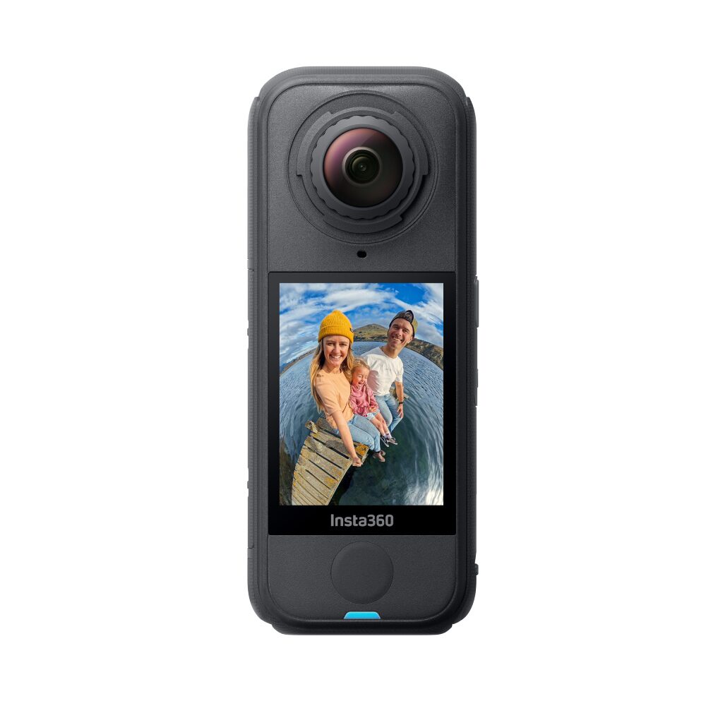 Insta360 X4 Air 360 asteen Action-kamera Standard-paketti