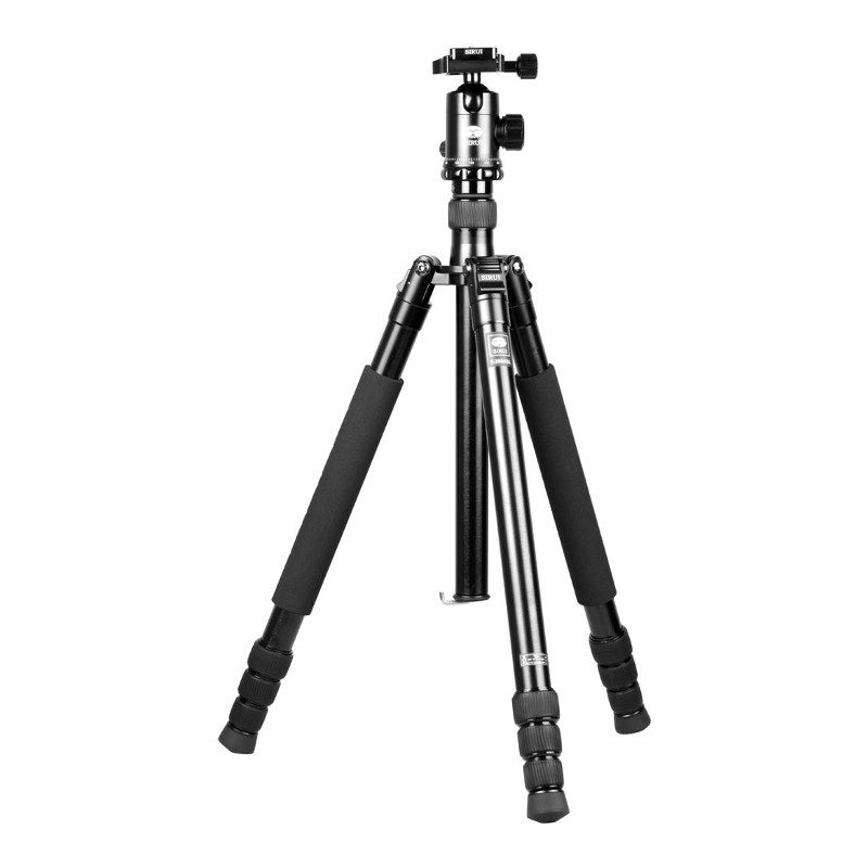 Sirui Traveller Aluminium T-2004XL Tripod with E-20 Ball Head