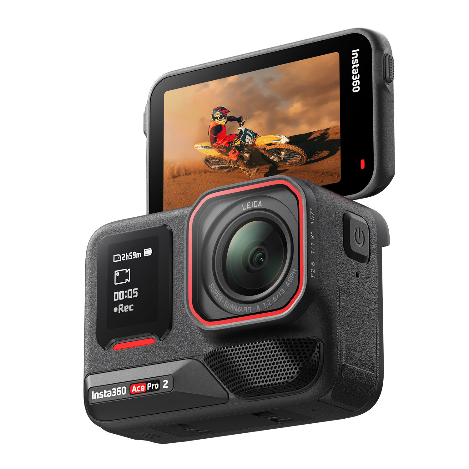 Insta360 Ace Pro 2 action-kamera