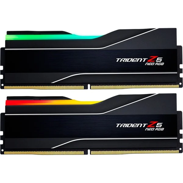 G.Skill Trident Z5 NEO RGB 32 GB DDR5-6000 (2x 16 GB) keskusmuisti (CL32)