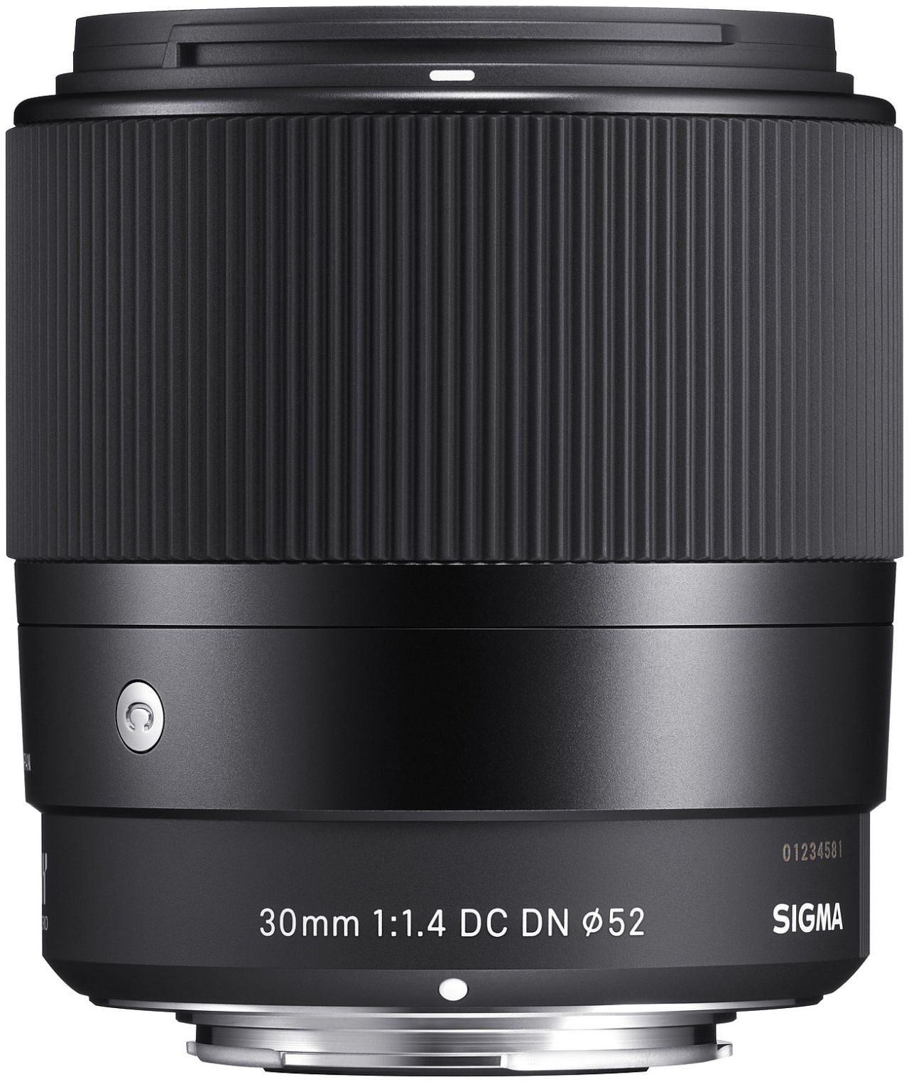 Sigma 30mm 1:1.4 DC DN Contemporary Sony E-Mount -objektiivi