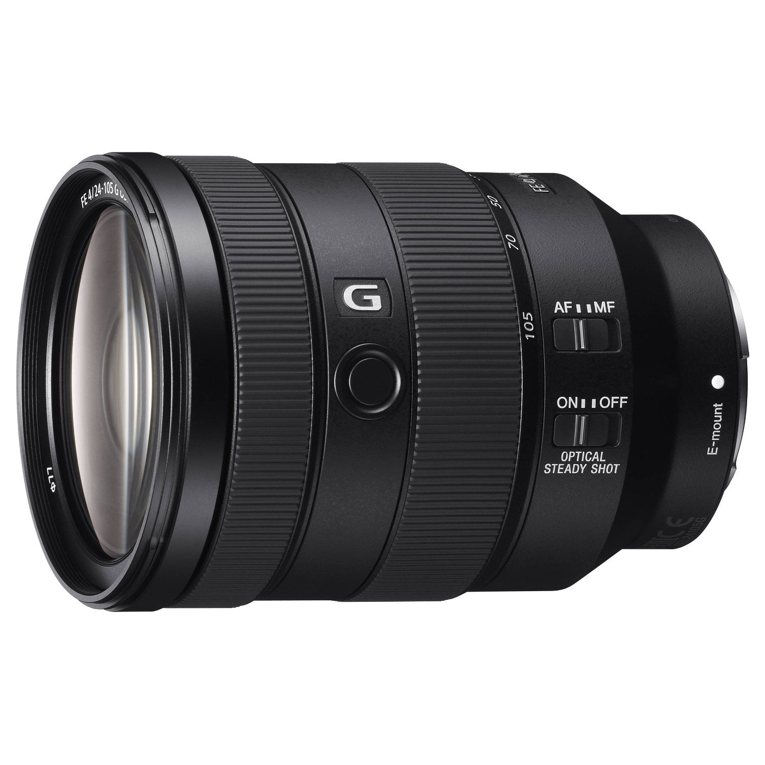 Sony FE 24-105mm f/4.0G OSS objektiivi